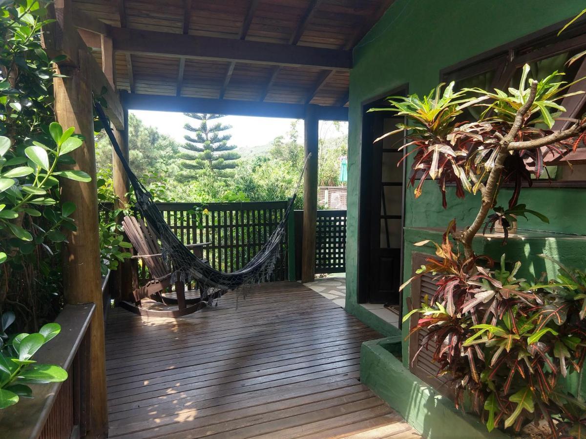 Pousada Vale Verde Bungalows - Praia Do Rosa - Sc Luaran gambar