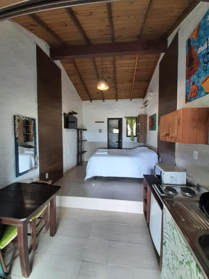 Pousada Vale Verde Bungalows - Praia Do Rosa - Sc Luaran gambar