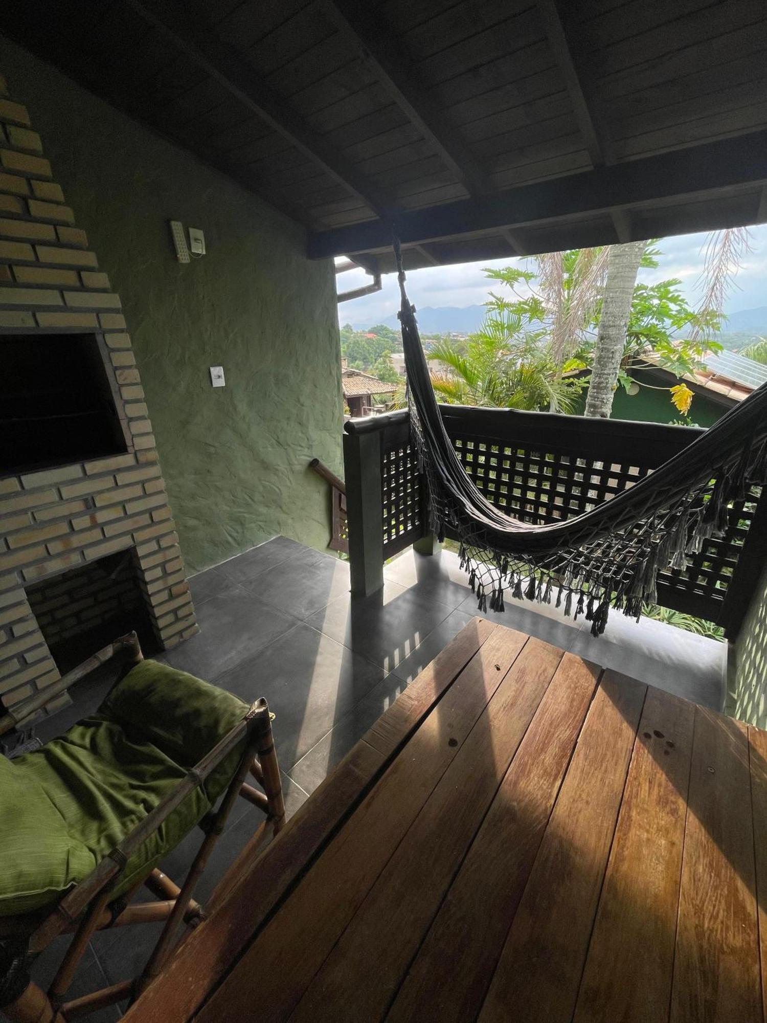 Pousada Vale Verde Bungalows - Praia Do Rosa - Sc Luaran gambar