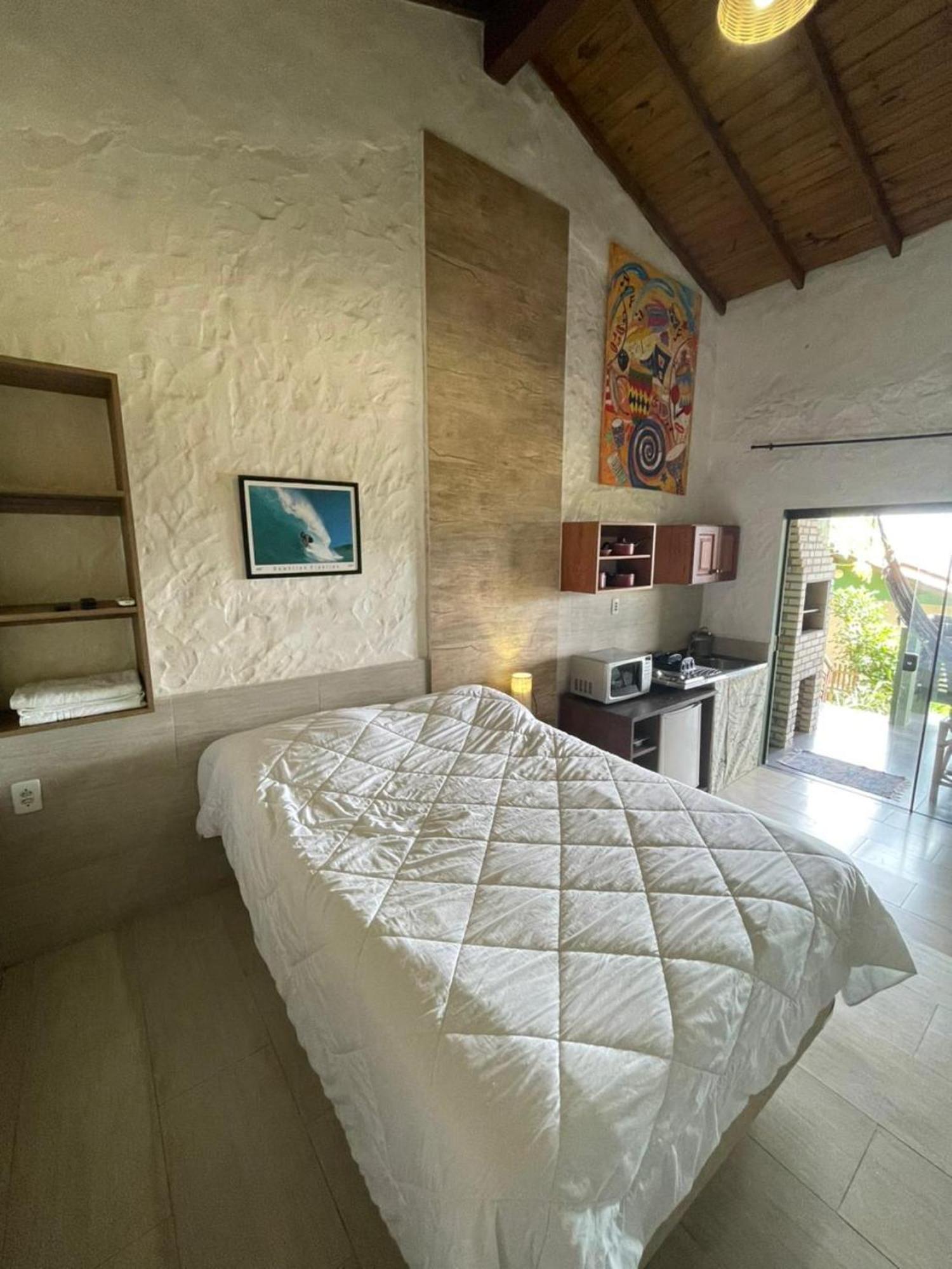 Pousada Vale Verde Bungalows - Praia Do Rosa - Sc Luaran gambar