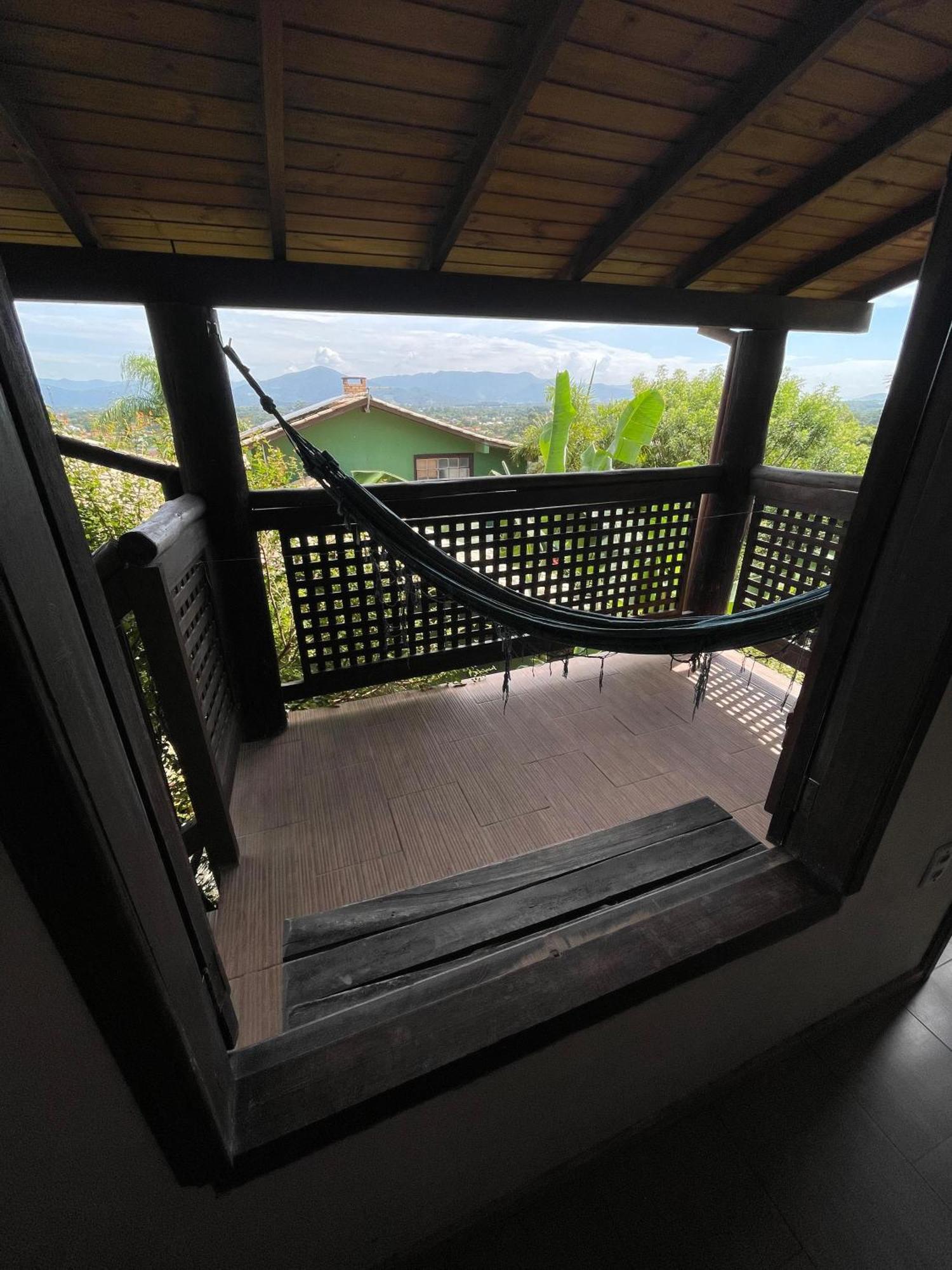 Pousada Vale Verde Bungalows - Praia Do Rosa - Sc Luaran gambar