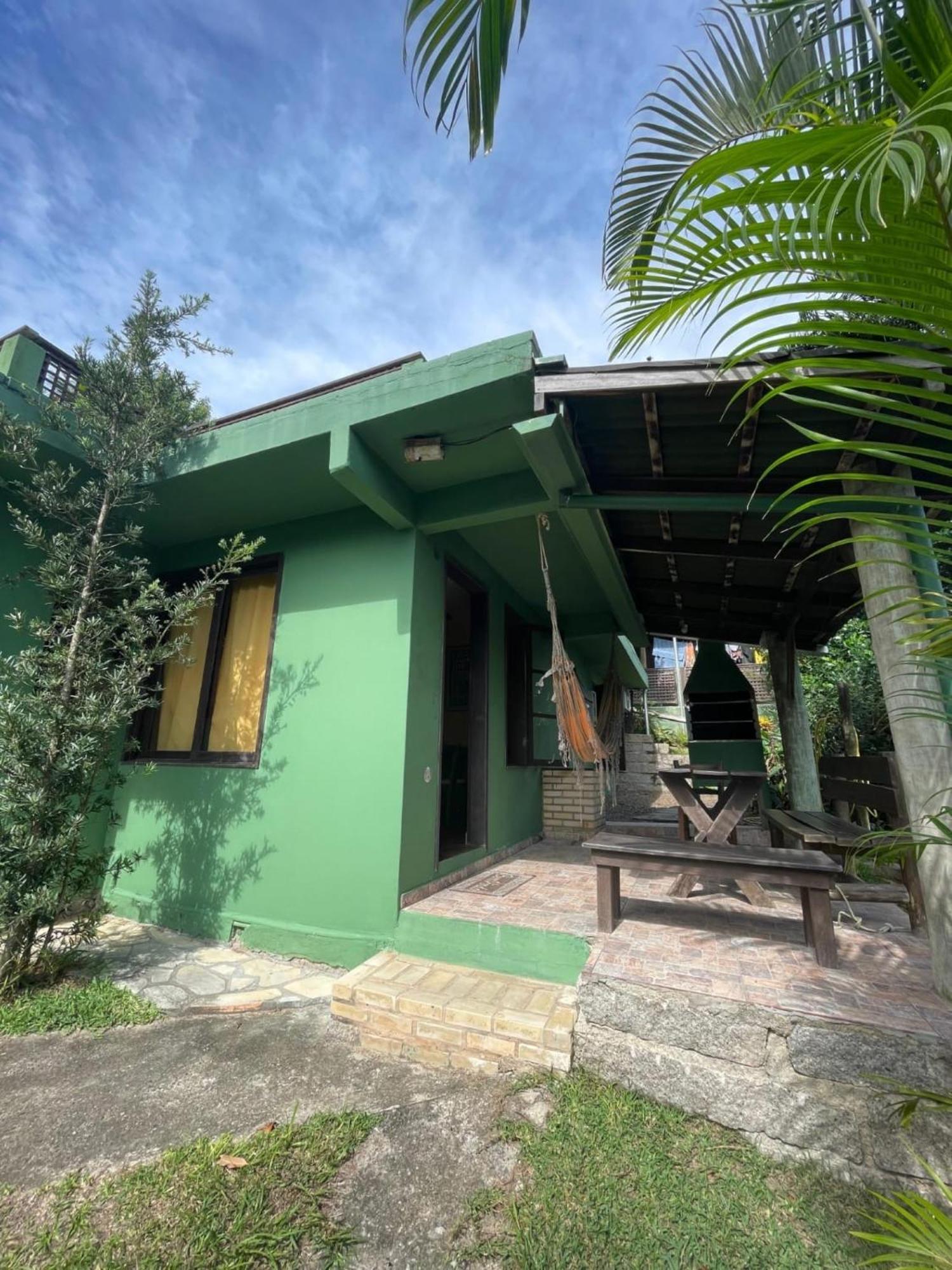 Pousada Vale Verde Bungalows - Praia Do Rosa - Sc Luaran gambar
