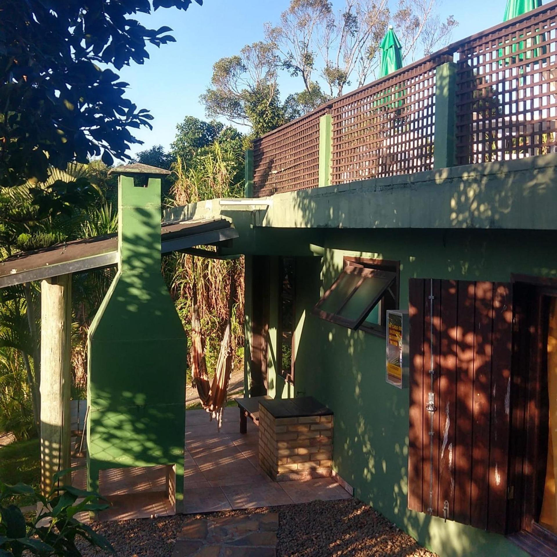 Pousada Vale Verde Bungalows - Praia Do Rosa - Sc Luaran gambar