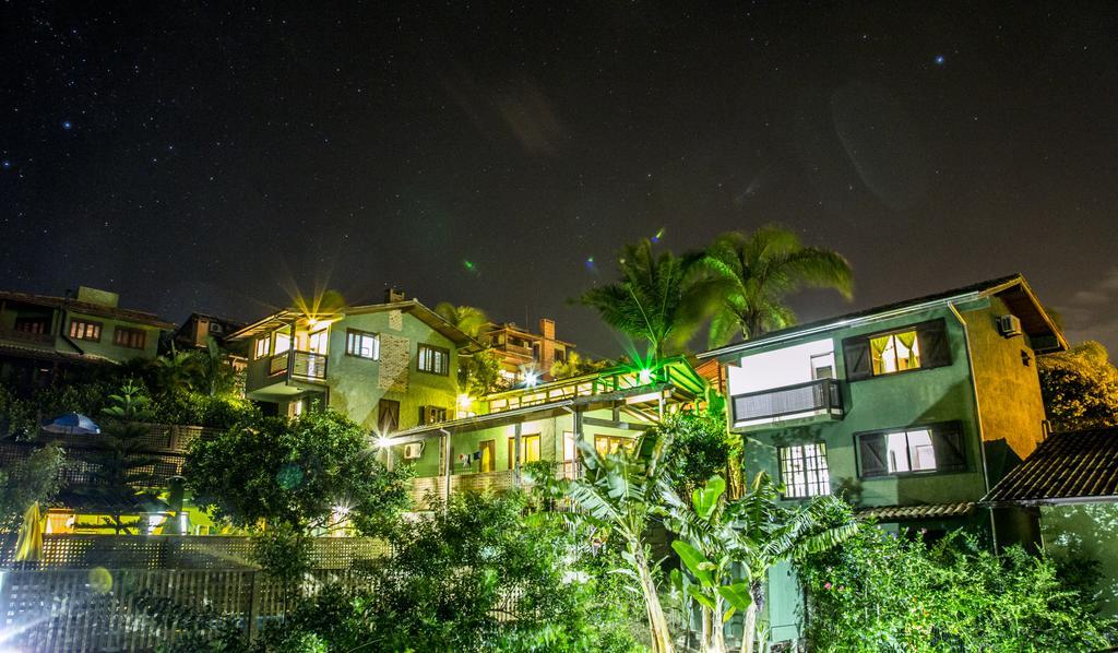 Pousada Vale Verde Bungalows - Praia Do Rosa - Sc Luaran gambar